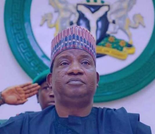 Plateau governor reiterates commitment to golf