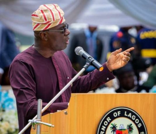 Lagos governor to commission new VIS operational headquarters