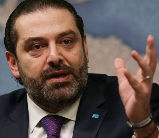 Lebanon premier asks World Bank, IMF help with economic rescue plan