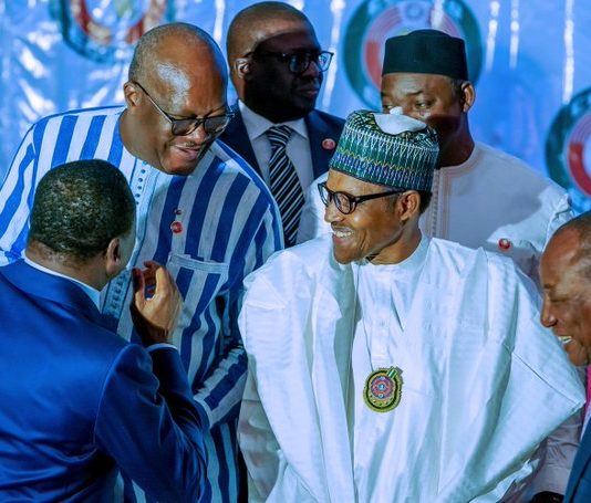 President Buhari pledges to stand by Burkina Faso after attacks