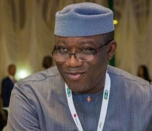 Ekiti governor congratulates SIEC, newly elected councils chairmen