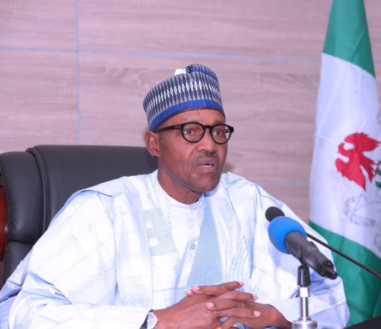 Buhari names Adamu as new AMCON chairman