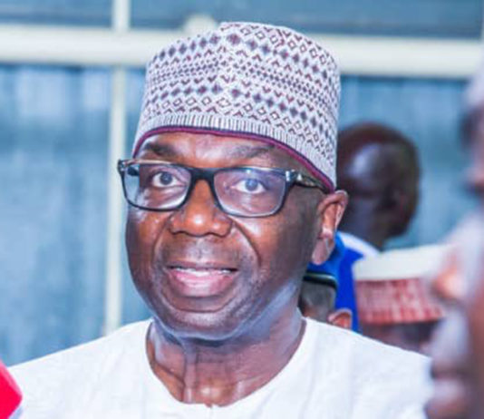 COVID-19: Kwara State Governor Living Up To The Task; Has His Way Of Shutting Out Naysayers – Ibrahim Saheed Oriyomi