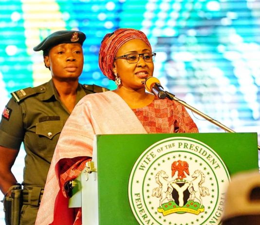 Mamman Daura issued presidential directive without my husband’s knowledge – Aisha Buhari