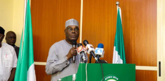 Presidential Polls: PDP Thanks Nigerians, Asserts Atiku is Coasting to Victory