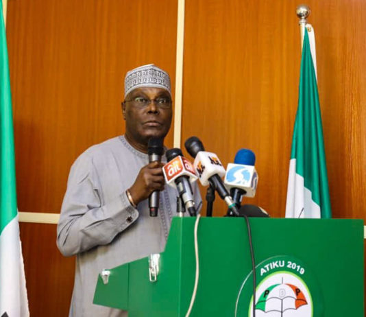 Presidential Polls: PDP Thanks Nigerians, Asserts Atiku is Coasting to Victory