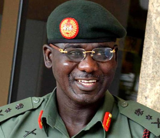Army redeploys 20 Major-Generals in a massive shake-up