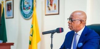 Ogun governor signs 2020 budget into law