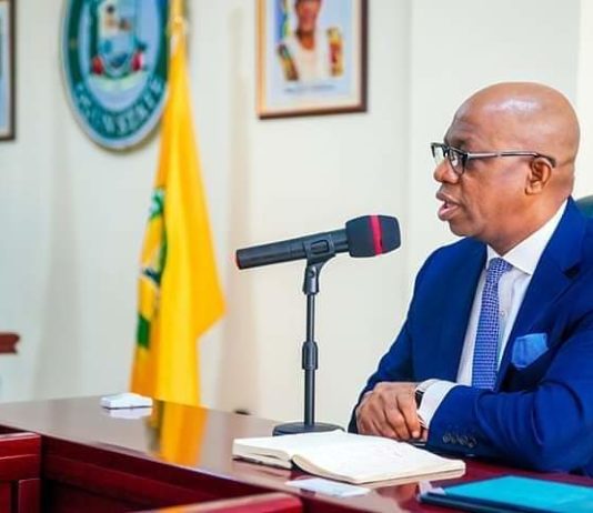 Ogun governor lifts embargo on local council accounts eight months after