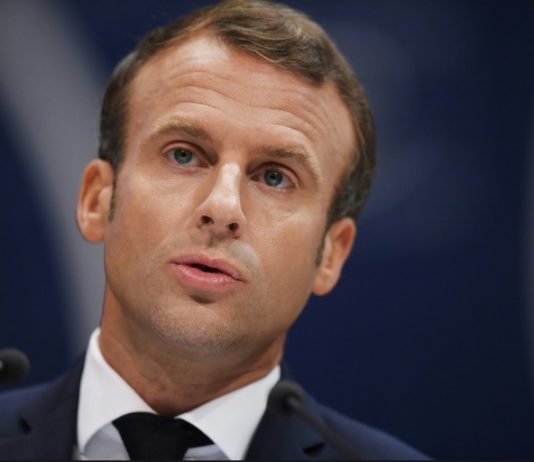 French unions gear up for show of force over President Macron’s pension reforms