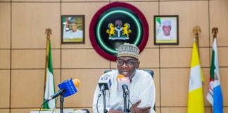 Kwara governor extends suspension of ‘indicted’ council chairs, others