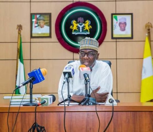 Kwara governor extends suspension of ‘indicted’ council chairs, others