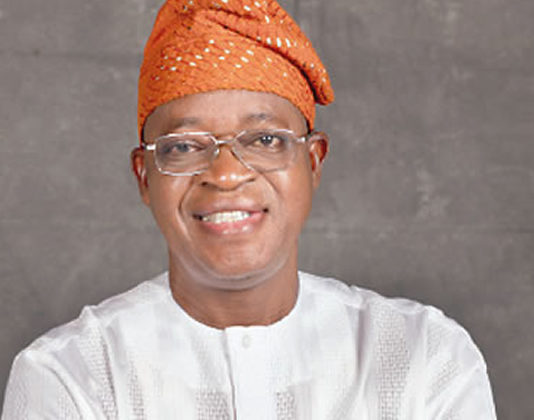 Osun government rescues destitute family of six