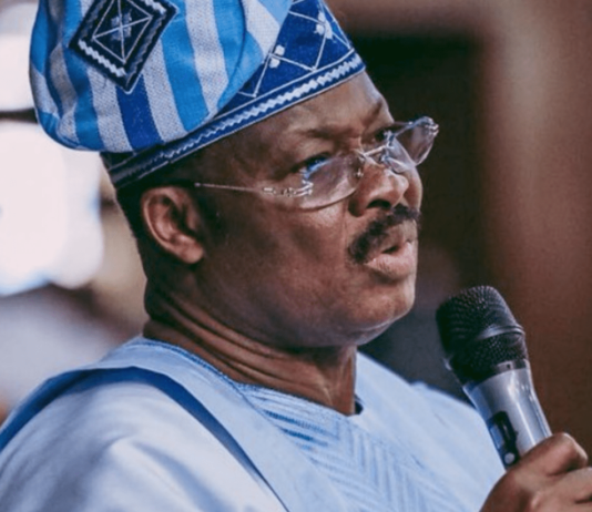 Ajimobi says no Oyo gov matched his feats