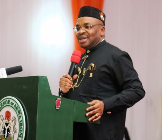 Akwa Ibom governor tasks FRSC on dedication to service