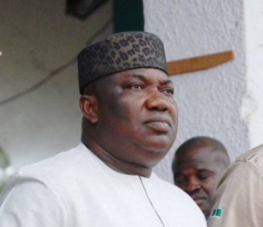 Enugu government energizes fire service to protect markets