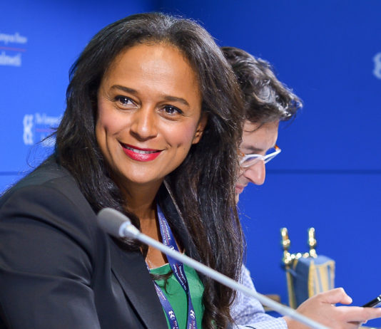 Angola freezes assets of former president’s daughter over corruption allegations