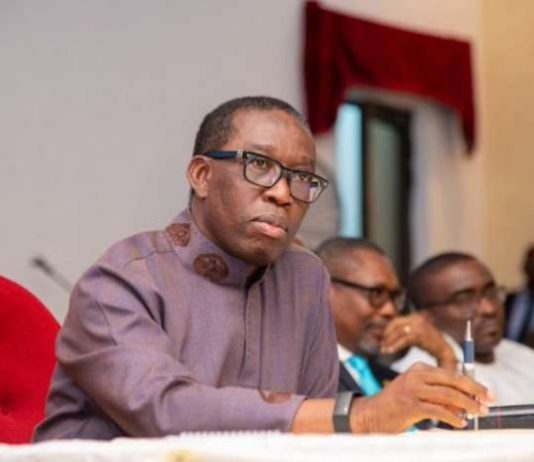 COVID-19: Delta records death of suspected case