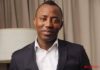 AGF takes over Sowore’s case from DSS