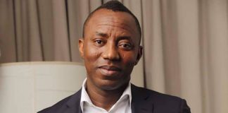 BREAKING: Judge withdraws from Sowore’s suit