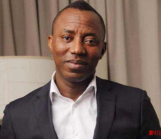 AGF takes over Sowore’s case from DSS