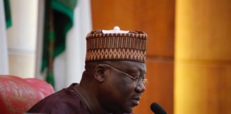 Senate to pass Buhari’s $30 billion loan request – Lawan