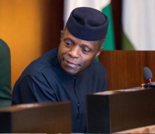 Omoyele Sowore’s re-arrest is reason I rejected Soyinka Centre award – VP Osinbajo