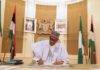 Buhari signs 2020 Budget into law