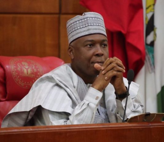 Saraki Reacts to Revocation of Late Father’s Land, says Governor Abdulrasaq Has Crossed the Line