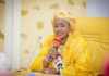 Aisha Buhari calls for Garba Shehu’s resignation