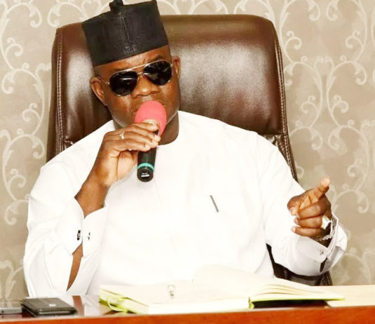 I’m not in position to decide my successor – Governor Bello