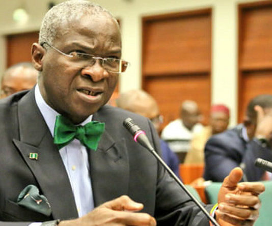Federal government spending much on fuel subsidy – Fashola
