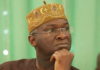 42km Obajana-Kabba road 94 percent complete – Fashola