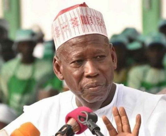 PDP Mocks APC Over Appointment of Ganduje as National Chairman