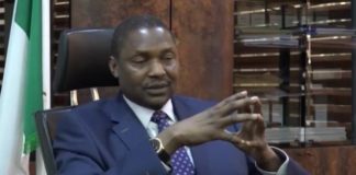 AGF slams Adegboruwa for faulting Buhari’s lockdown order