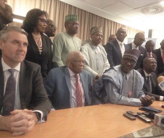 NNPC, partners sign final investment decision for NLNG Train 7