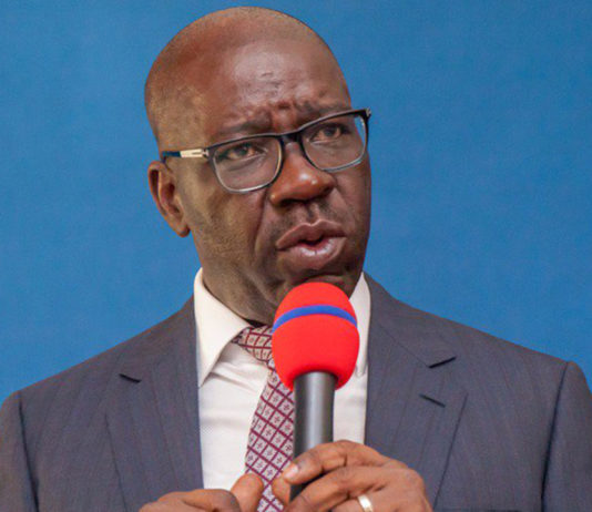 Edo State Governor Godwin Obaseki Approves N70,000 Minimum Wage Amid Rising Inflation Concerns