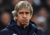 West Ham sack manager Manuel Pellegrini