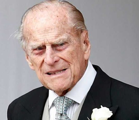 Prince Philip released from hospital after four nights