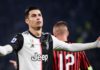 Ronaldo’s market value drops in Serie A