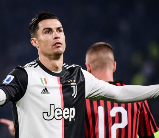 Ronaldo’s market value drops in Serie A
