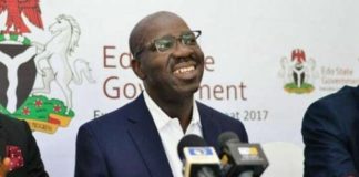 Edo governor earmarks N6 billion for community development projects