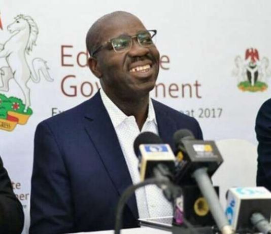 Edo governor earmarks N6 billion for community development projects