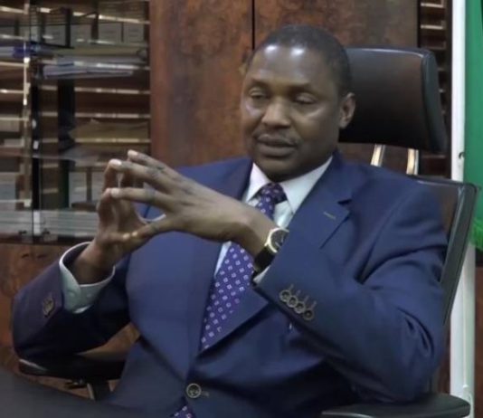 We had right to hold Omoyele Sowore, Sambo Dasuki despite court orders – Malami