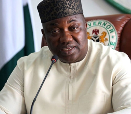 Nsukka flood: Ugwuanyi calls for lasting solution