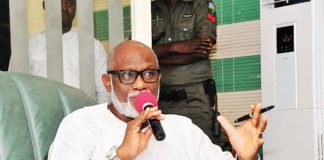 Fuel: Don’t Create Artificial Scarcity, Akeredolu Warns Marketers