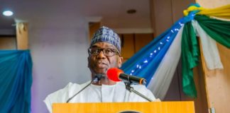 Why we resuscitated Kwara sports festival 15 years after — Governor AbdulRazaq