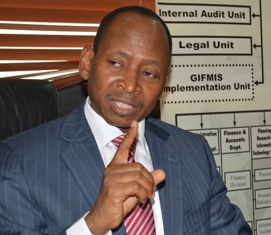 Accountant General queried over non-disclosure of N57bn FG grants