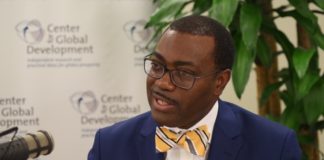 Africa no longer ignored in world economy – AfDB president