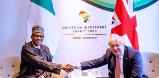 UK budgets £127 million to support Nigeria, other African countries